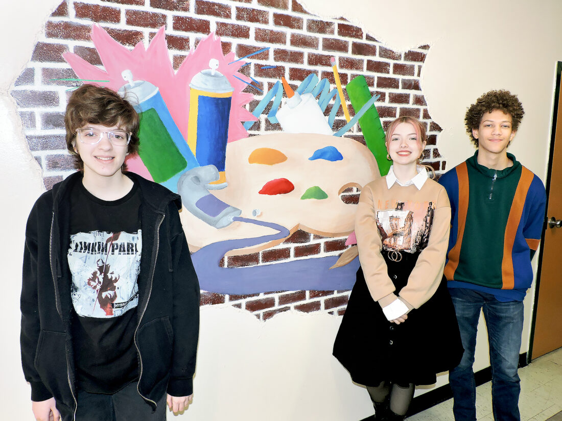 Brooke trio among top winners in art contest News, Sports, Jobs The